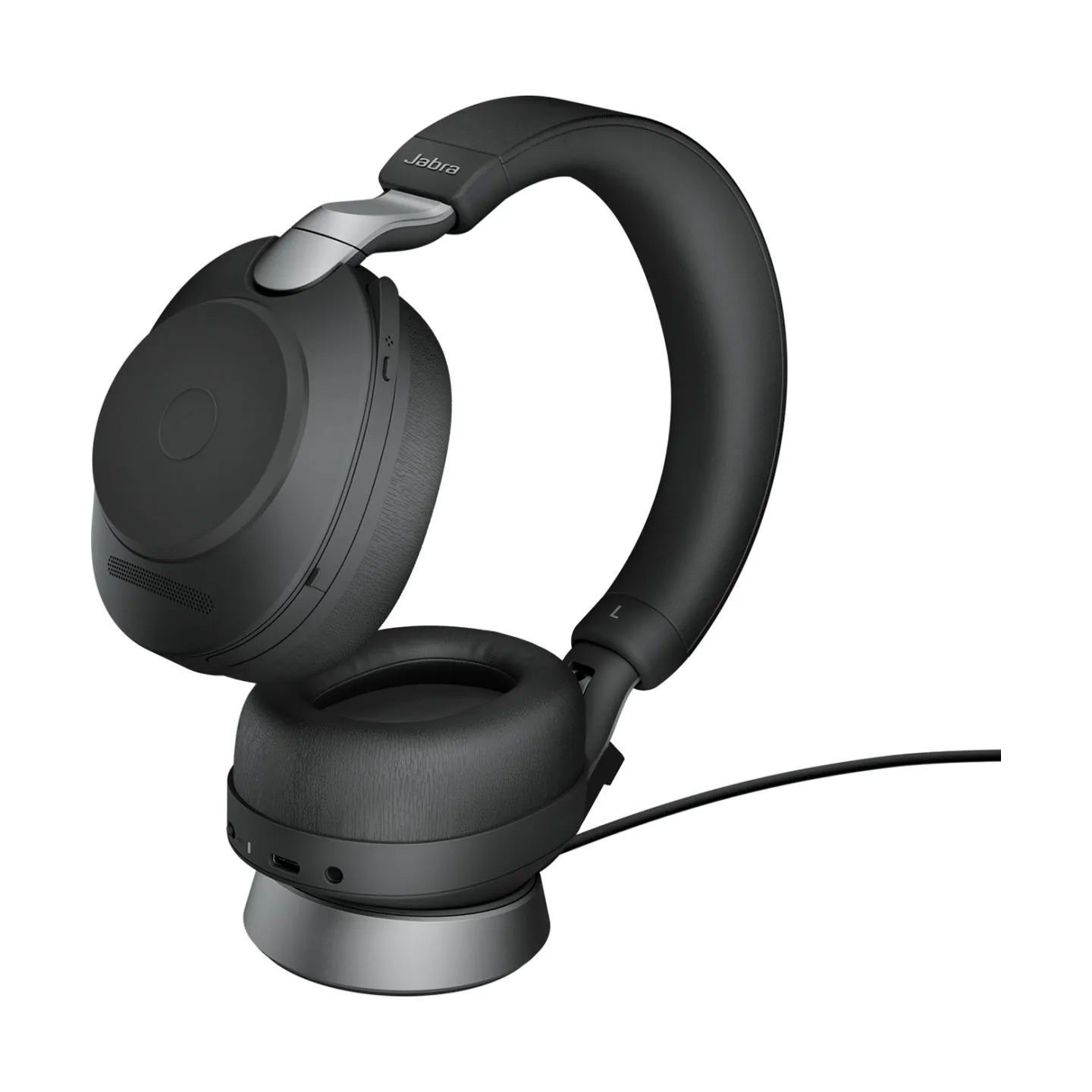 Jabra Evolve2 85 Stand Link380a UC Stereo Black