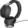 Jabra Evolve2 85 Stand Link380a UC Stereo Black