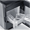 Caso Ice Cube Maker | IceCube Pro | Power 250 W | Capacity 2 L | Stainless steel/Black