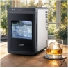 Caso Ice Cube Maker | IceCube Pro | Power 250 W | Capacity 2 L | Stainless steel/Black