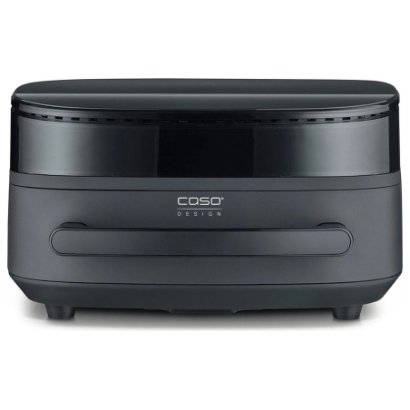 Caso Air Fryer | AirFry & PizzaChef | Power 2850 W | Capacity 6 L | Black