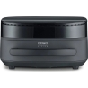 Caso Air Fryer | AirFry & PizzaChef | Power 2850 W | Capacity 6 L | Black