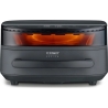 Caso Air Fryer | AirFry & PizzaChef | Power 2850 W | Capacity 6 L | Black