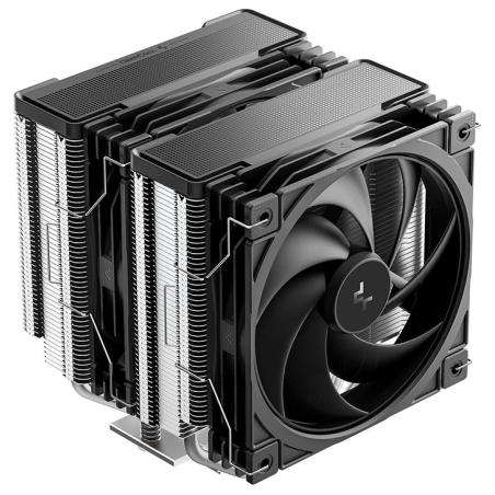 Deepcool CPU Cooler | AG620 G2 | Black | Intel, AMD