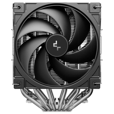 Deepcool CPU Cooler | AG620 G2 | Black | Intel, AMD