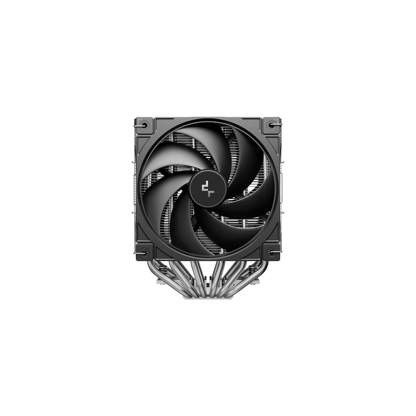 Deepcool CPU Cooler | AG620 G2 | Black | Intel, AMD