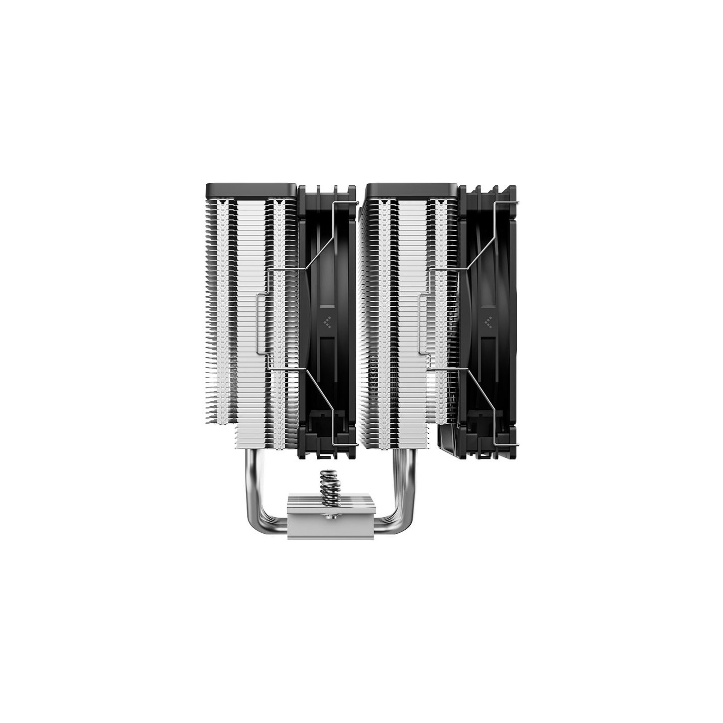 Deepcool CPU Cooler | AG620 G2 | Black | Intel, AMD