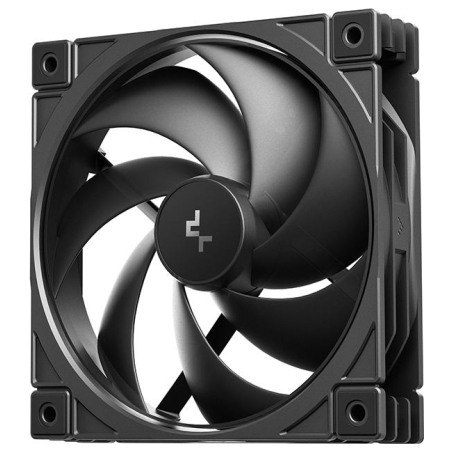 Deepcool Cooling Fan | FD12 V2 | Black