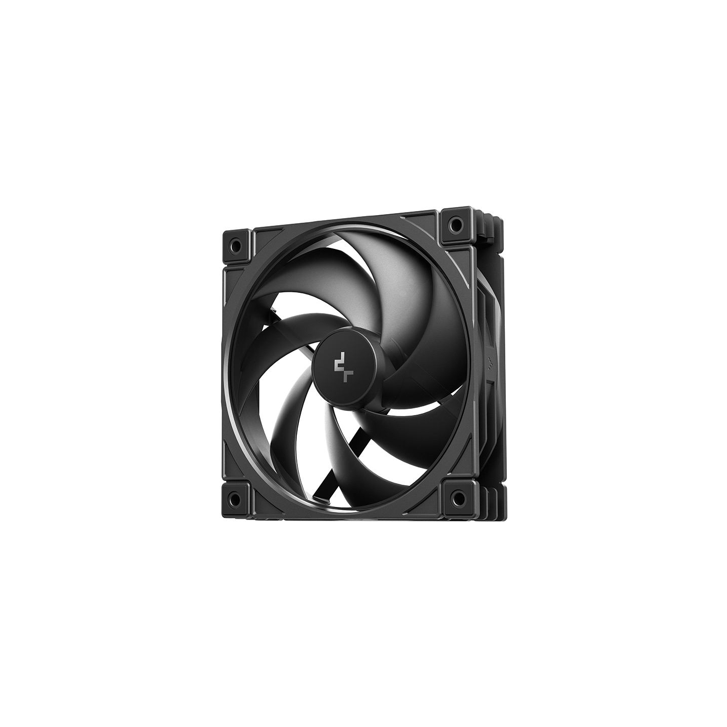 Deepcool Cooling Fan | FD12 V2 | Black