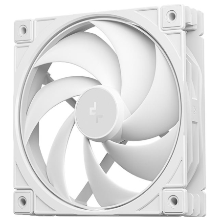 Deepcool Cooling Fan | FD12 WH V2 | White