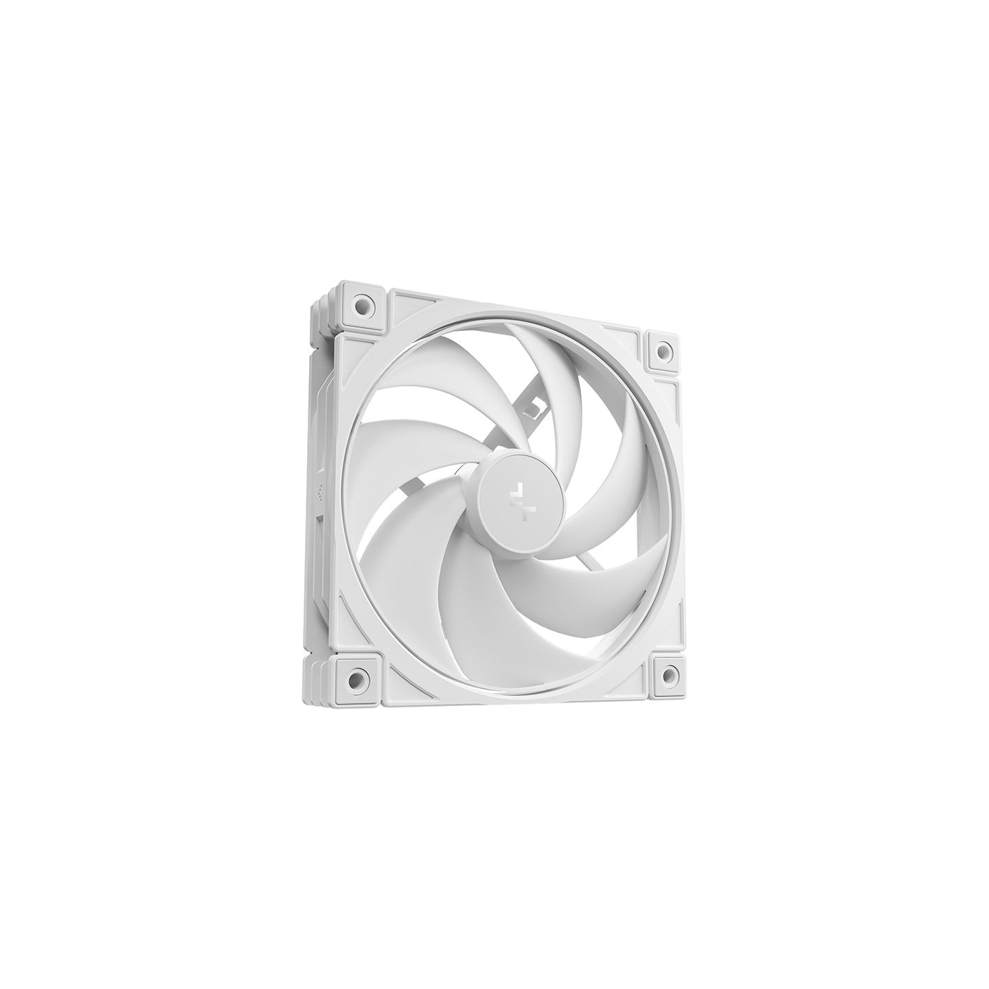 Deepcool Cooling Fan | FD12 WH V2 | White
