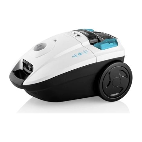 ETA | Vacuum Cleaner | ETA552190000 Diego | Bagged | Power 800 W | Dust capacity 3 L | White/Blue