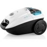 ETA | Vacuum Cleaner | ETA552190000 Diego | Bagged | Power 800 W | Dust capacity 3 L | White/Blue