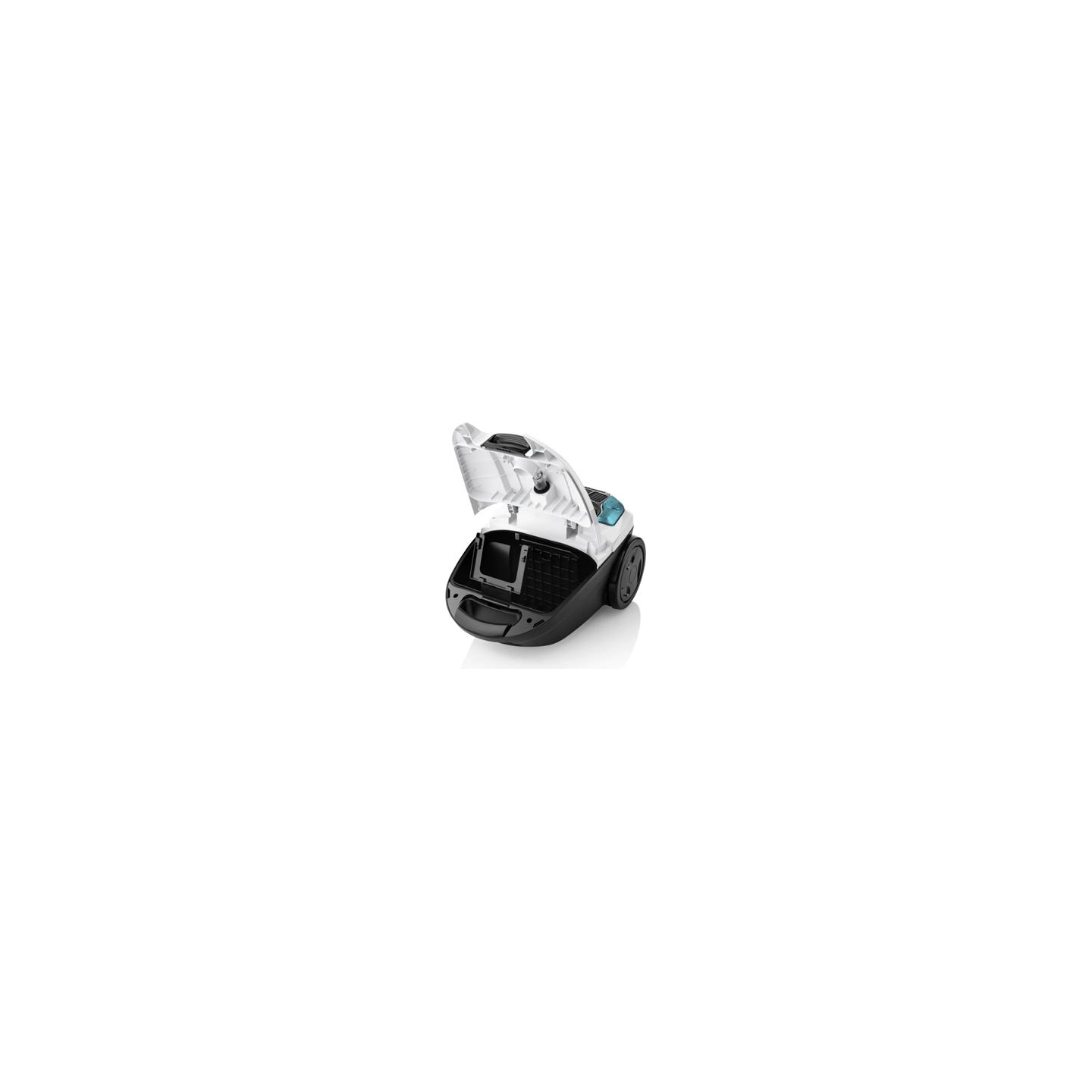 ETA | Vacuum Cleaner | ETA552190000 Diego | Bagged | Power 800 W | Dust capacity 3 L | White/Blue