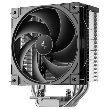 Deepcool CPU Cooler | AG400 G2 | Black | Intel, AMD