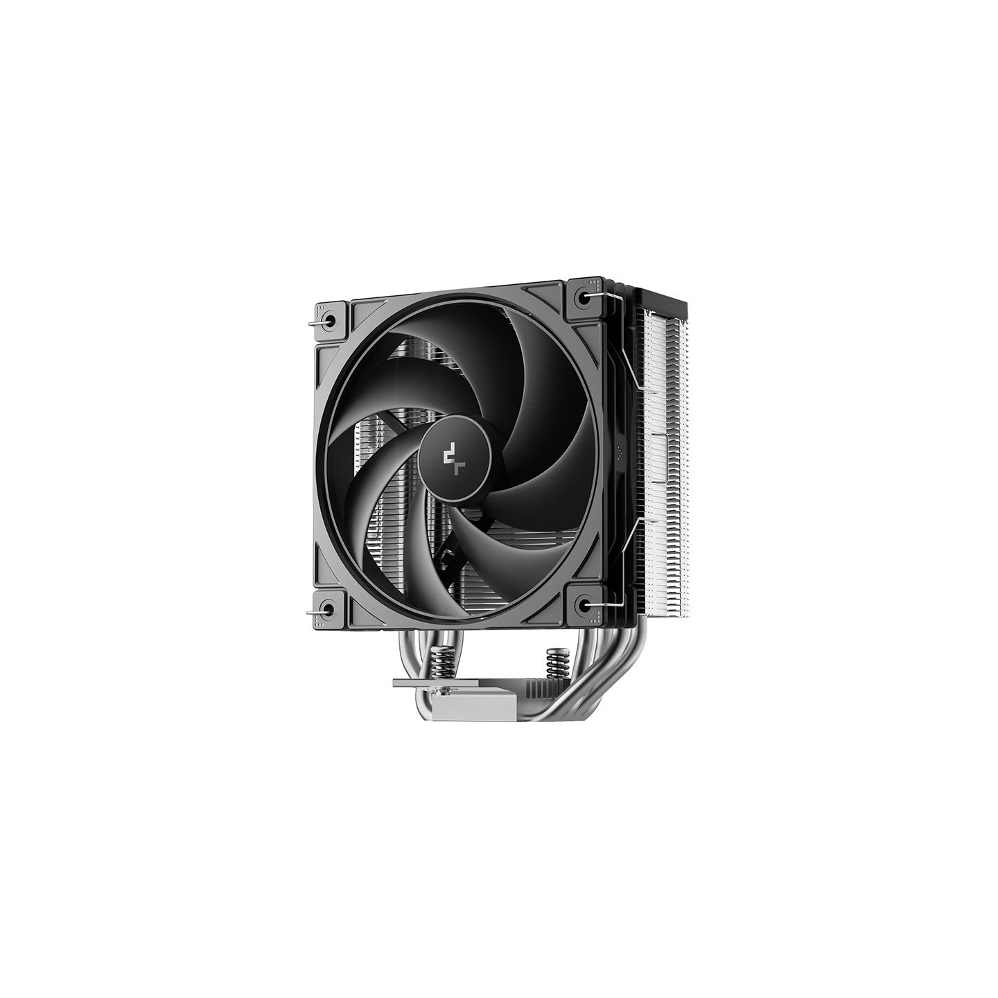 Deepcool CPU Cooler | AG400 G2 | Black | Intel, AMD