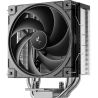 Deepcool CPU Cooler | AG400 G2 | Black | Intel, AMD