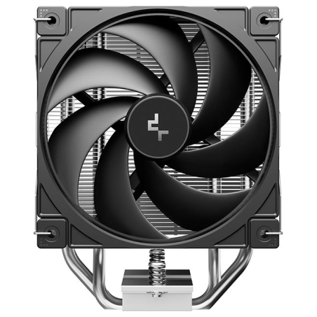Deepcool CPU Cooler | AG400 G2 | Black | Intel, AMD