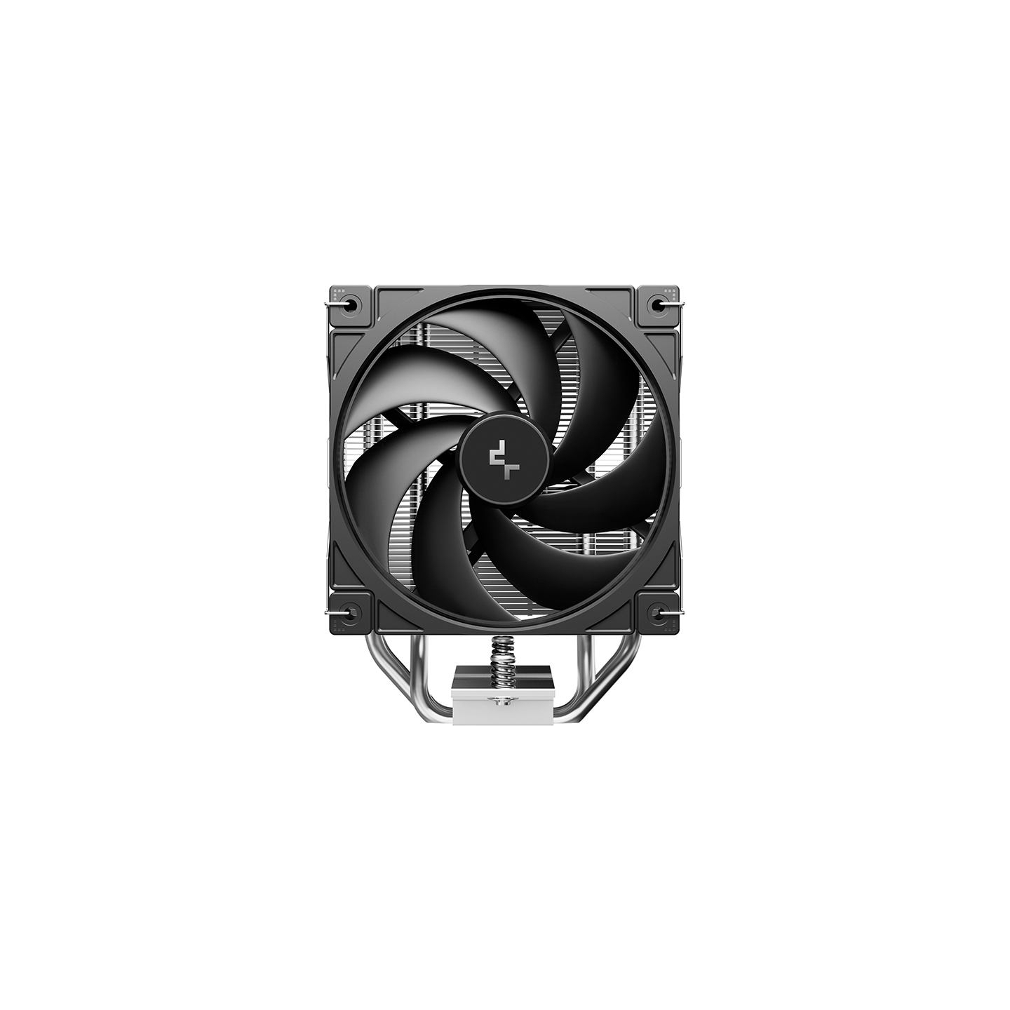 Deepcool CPU Cooler | AG400 G2 | Black | Intel, AMD