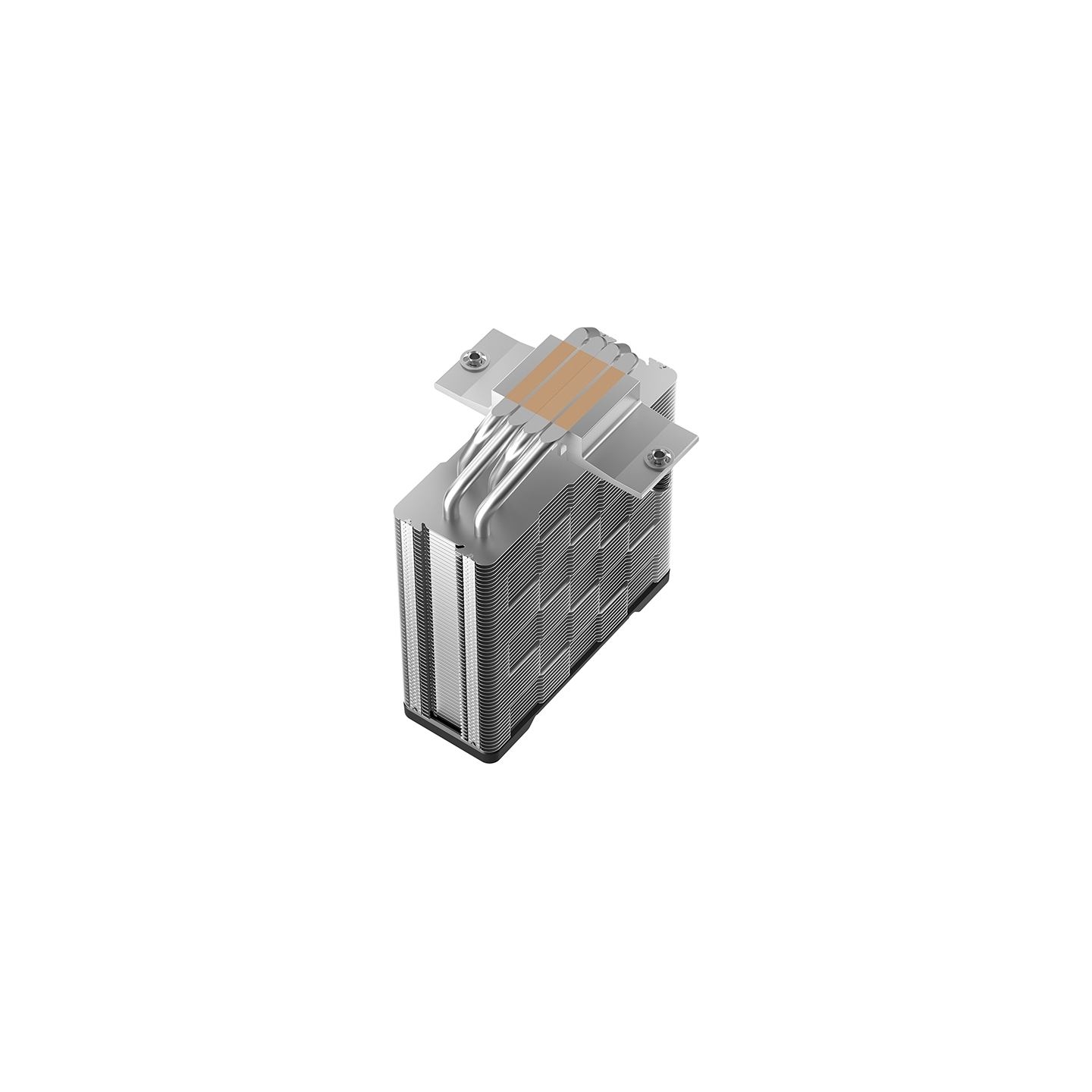 Deepcool CPU Cooler | AG400 G2 | Black | Intel, AMD