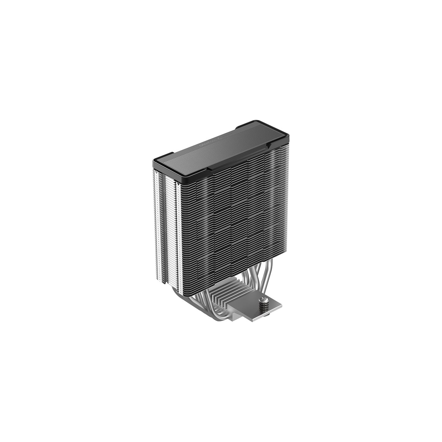 Deepcool CPU Cooler | AG400 G2 | Black | Intel, AMD