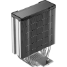 Deepcool CPU Cooler | AG400 G2 | Black | Intel, AMD