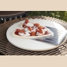 Barbecook | Pizza stone made of refractory clay, 36cm | BC-ACC-7013