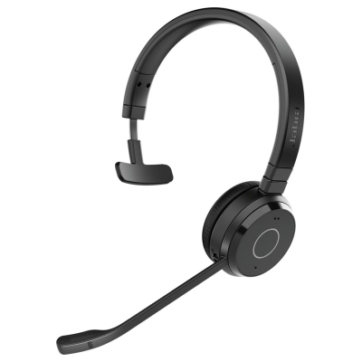 Jabra Headset 6693-833-499 / Evolve 65 TE Black / 6693-833-499