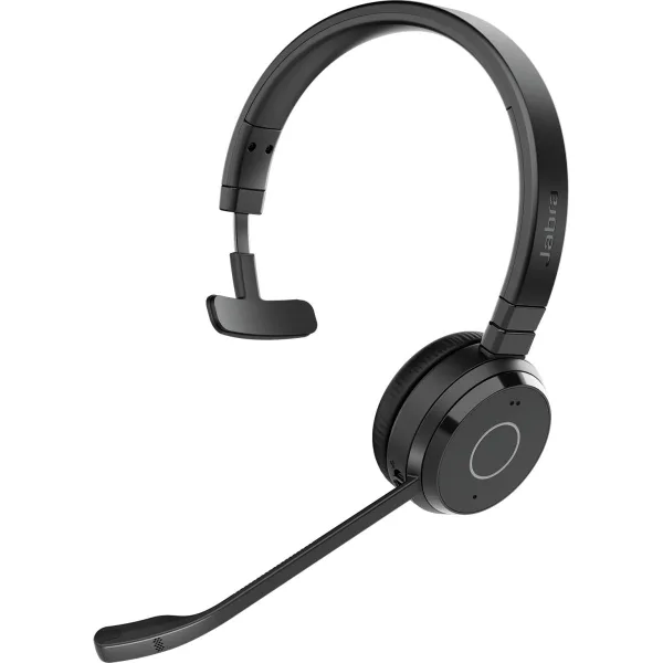 Jabra Headset 6693-833-499 / Evolve 65 TE Black / 6693-833-499