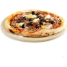Barbecook | Pizza stone made of refractory clay, 36cm | BC-ACC-7013