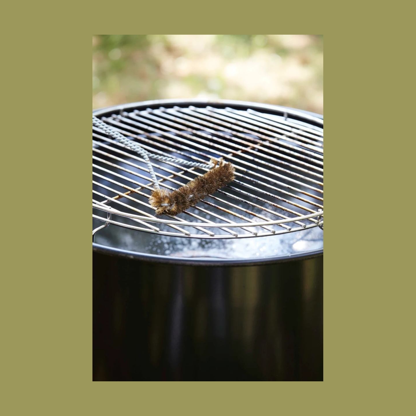 Barbecook | Long spiral brush, 52 cm (per 6 pcs) | BC-ACC-7067