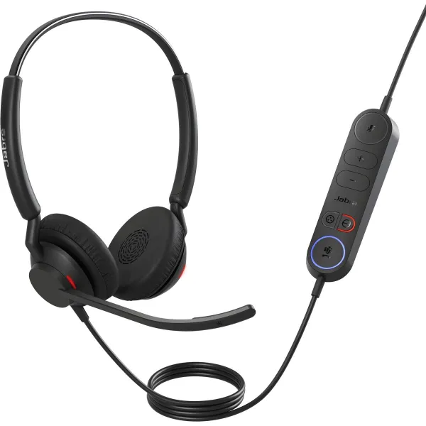 Jabra Headset 4099-413-279 / Engage 40 MS Black / 4099-413-279