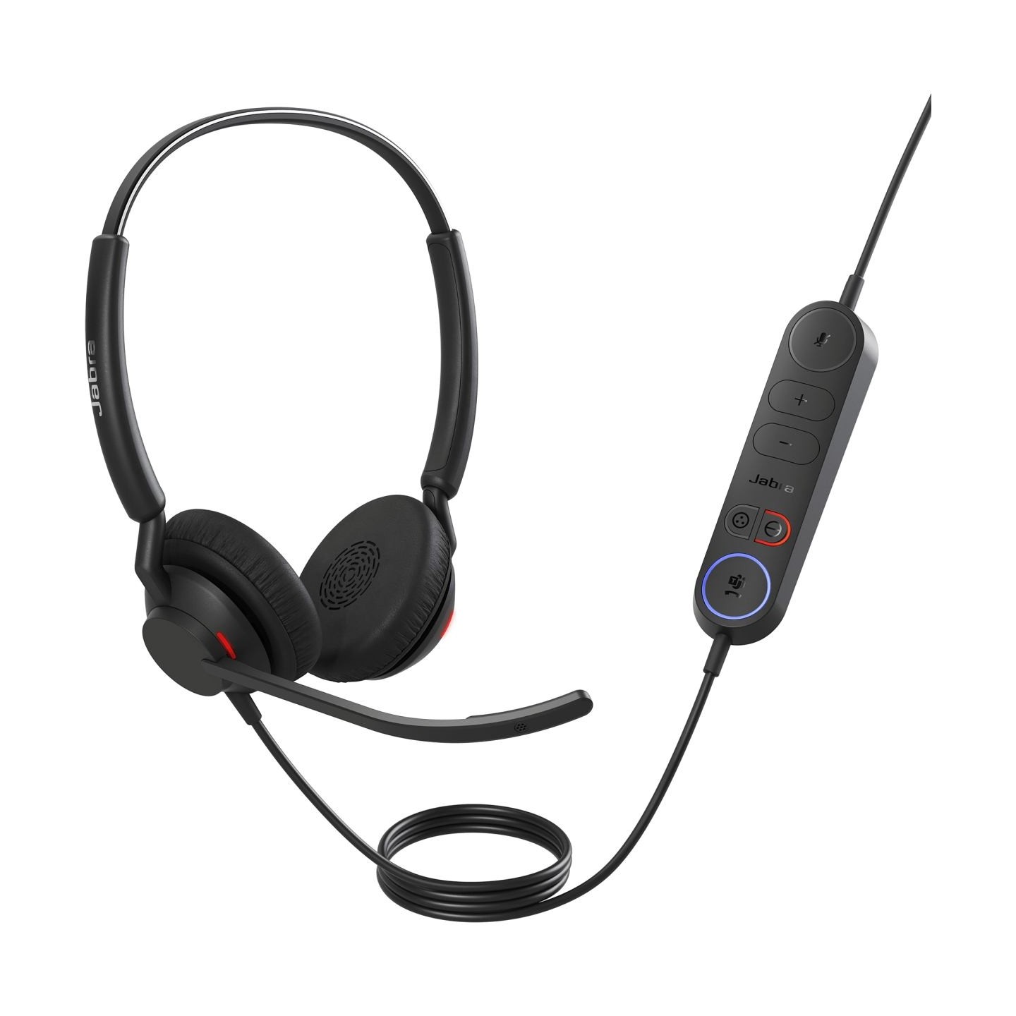 Jabra Headset 4099-413-279 / Engage 40 MS Black / 4099-413-279