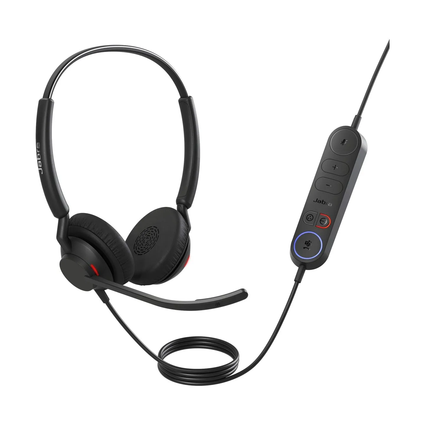 Jabra Headset 4099-413-279 / Engage 40 MS Black / 4099-413-279