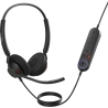 Jabra Headset 4099-413-279 / Engage 40 MS Black / 4099-413-279