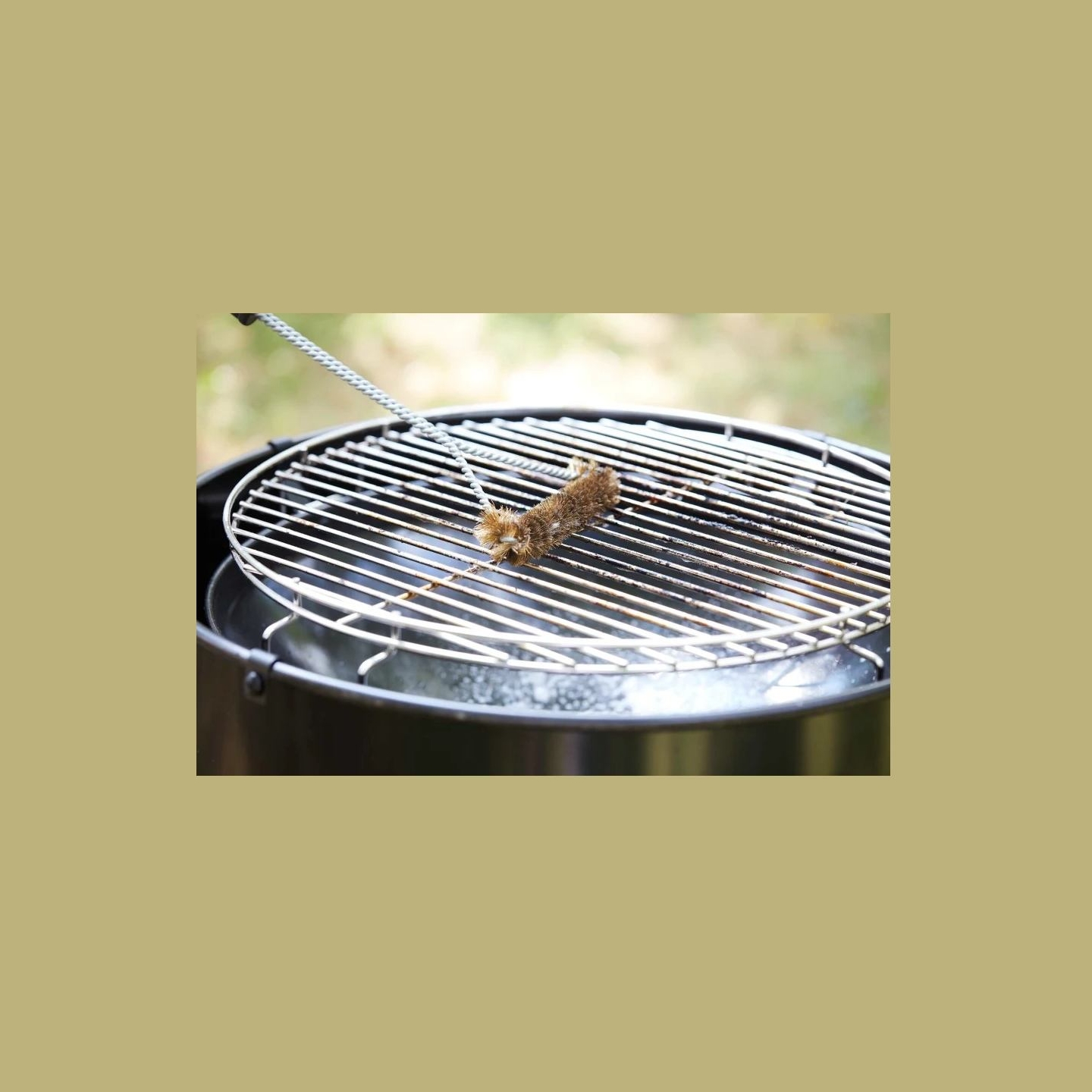 Barbecook | Long spiral brush, 52 cm (per 6 pcs) | BC-ACC-7067
