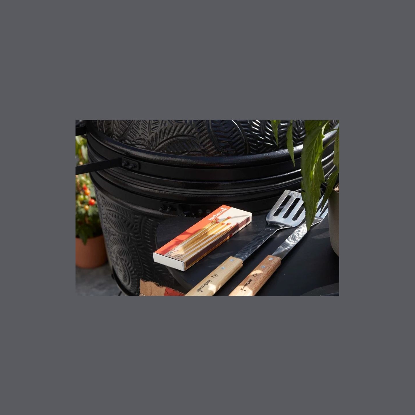 Barbecook | Turner FSC, 46 cm | BC-ACC-7071
