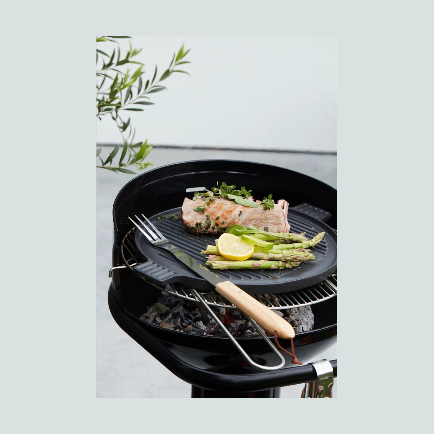 Barbecook | Fork FSC, 46 cm | BC-ACC-7072