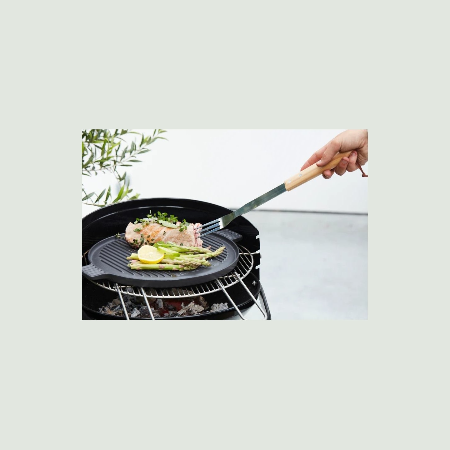 Barbecook | Fork FSC, 46 cm | BC-ACC-7072