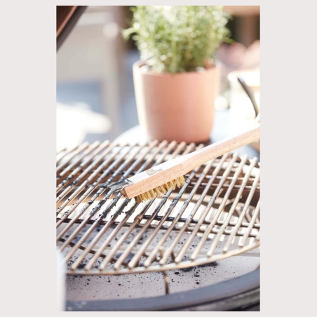 Barbecook | Copper and steel brush FSC, 31 cm | BC-ACC-7074