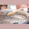 Barbecook | Copper and steel brush FSC, 31 cm | BC-ACC-7074