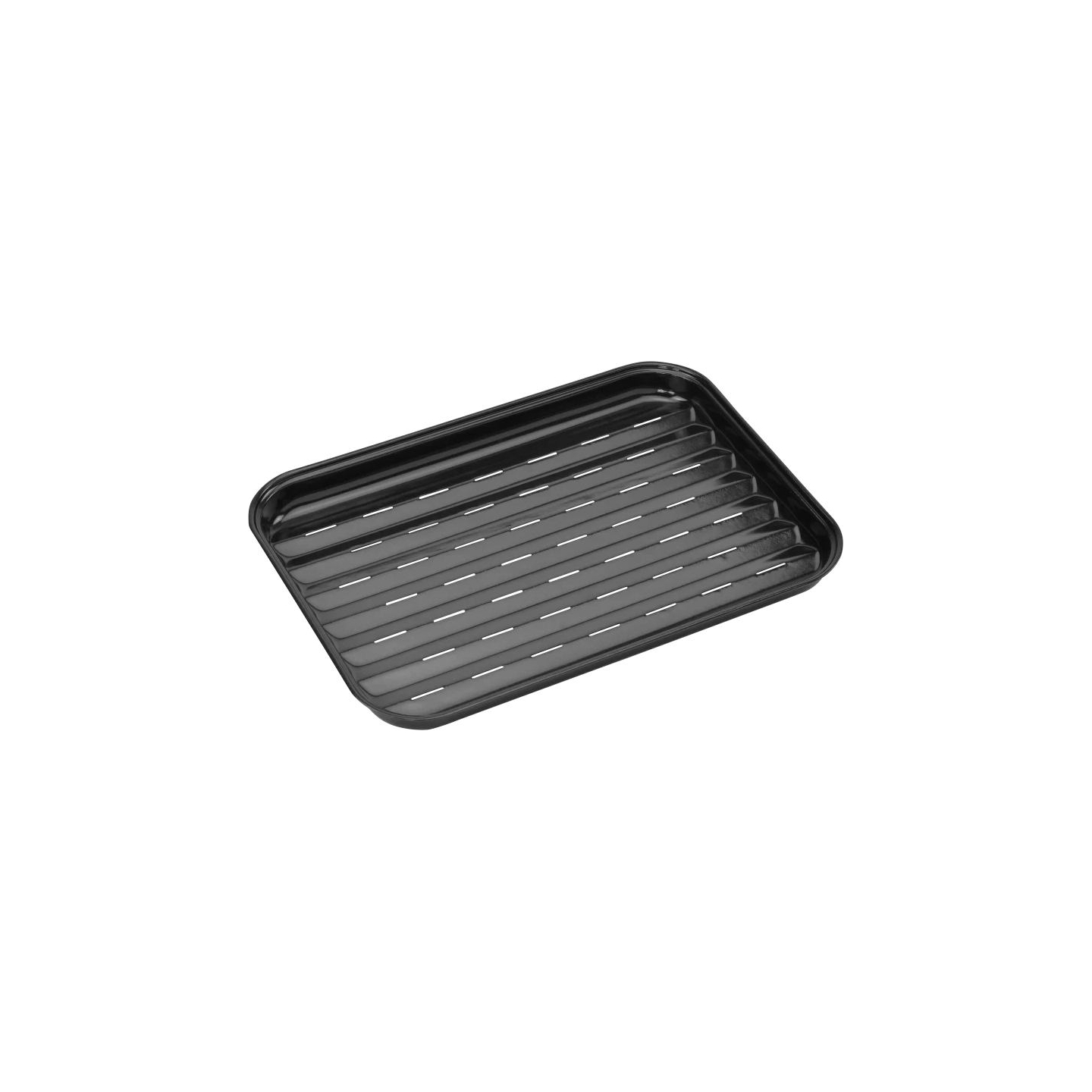 Barbecook | Reusable enamel grill pan, 34.5 x 24 x 3 cm (per 12 pcs) | BC-ACC-7080