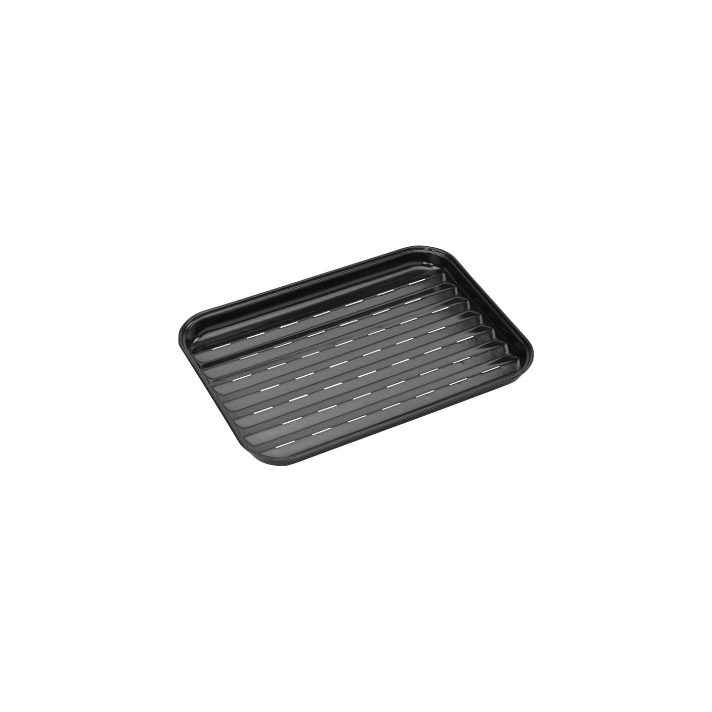 Barbecook | Reusable enamel grill pan, 34.5 x 24 x 3 cm (per 12 pcs) | BC-ACC-7080