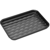 Barbecook | Reusable enamel grill pan, 34.5 x 24 x 3 cm (per 12 pcs) | BC-ACC-7080