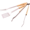 Barbecook | 3-Piece standard set FSC, 47 cm (per 6 pcs) | BC-ACC-7094