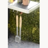 Barbecook | 3-Piece standard set FSC, 47 cm (per 6 pcs) | BC-ACC-7094