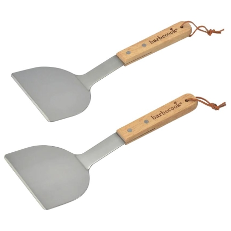 Barbecook | Set of 2 plancha turners FSC (per 6 pcs) | BC-ACC-7123