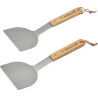 Barbecook | Set of 2 plancha turners FSC (per 6 pcs) | BC-ACC-7123