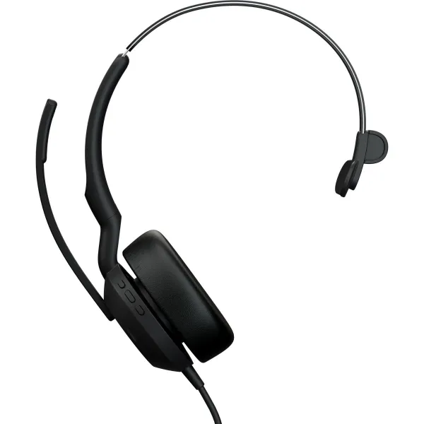 Jabra Headset 25089-889-899 / EV250M1 Black / 25089-889-899