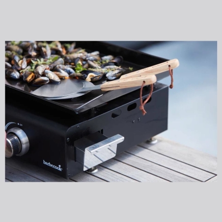Barbecook | Set of 2 plancha turners FSC (per 6 pcs) | BC-ACC-7123